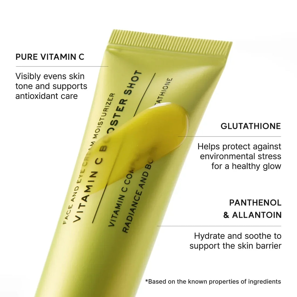 Arencia Vitamin C Booster Shot 30ml | Brightening & Glow Care