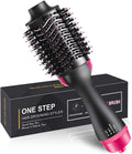 One Step Hot Air Brush (Dryer + Straightener)