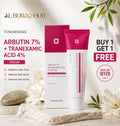 TOSOWOONG Arbutin 7% + Tranexamic Acid 4% Cream | Buy 1 Get 1 FREE