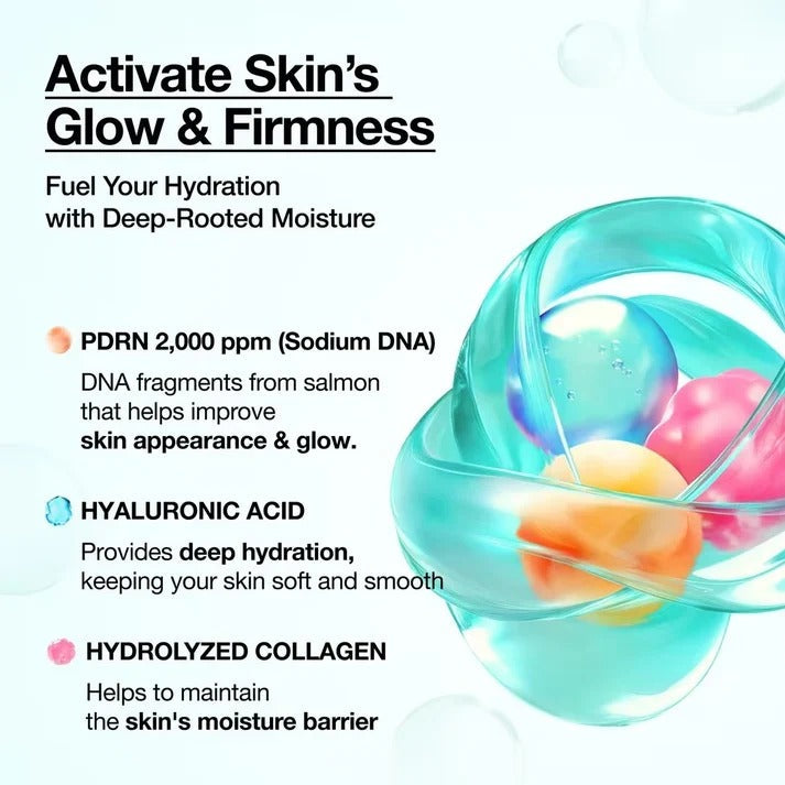ANUA - PDRN Hyaluronic Acid Hydrating Capsule Mist - 100ml
